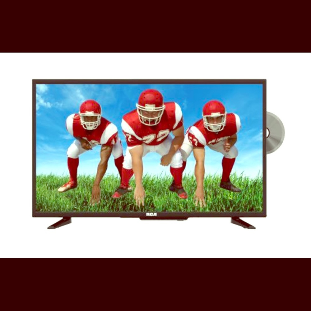 32" RCA TV with built-in DVD Player